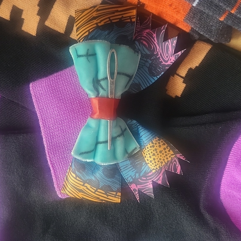 Colorful Patterned Socks Set - Picture 2 of 5